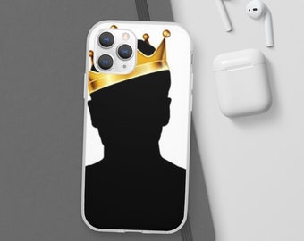 Black Man Joy, Black Boy Joy Flexi Cases iPhone 11 Pro