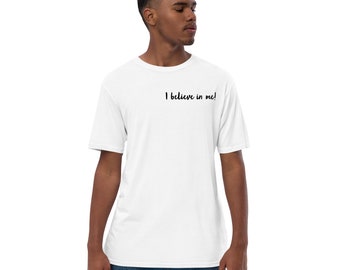 Unisex premium viscose hemp t-shirt