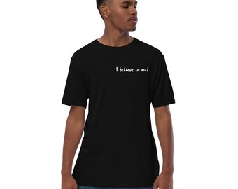 Unisex premium viscose hemp t-shirt
