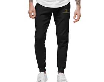 Unisex fleece sweatpants
