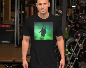 mens t-shirt of Kai