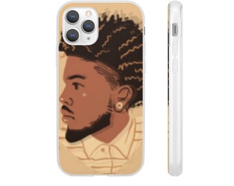 Black Boy Joy Flexi Cases iPhone 11 Pro