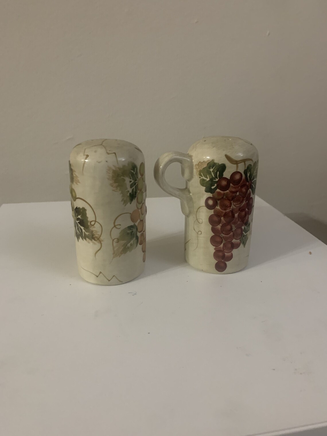 Vintage Hand Painted Collection by Tabletops Unlimited Etsy