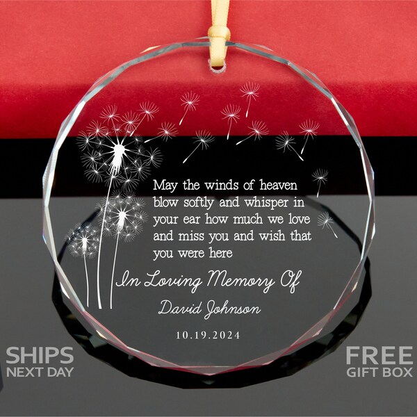 Memory Gifts for Loss of Loved One 60+ Gift Ideas for 2024