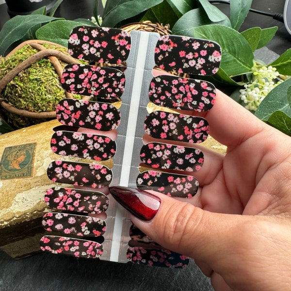 Nail Stickers - Etsy