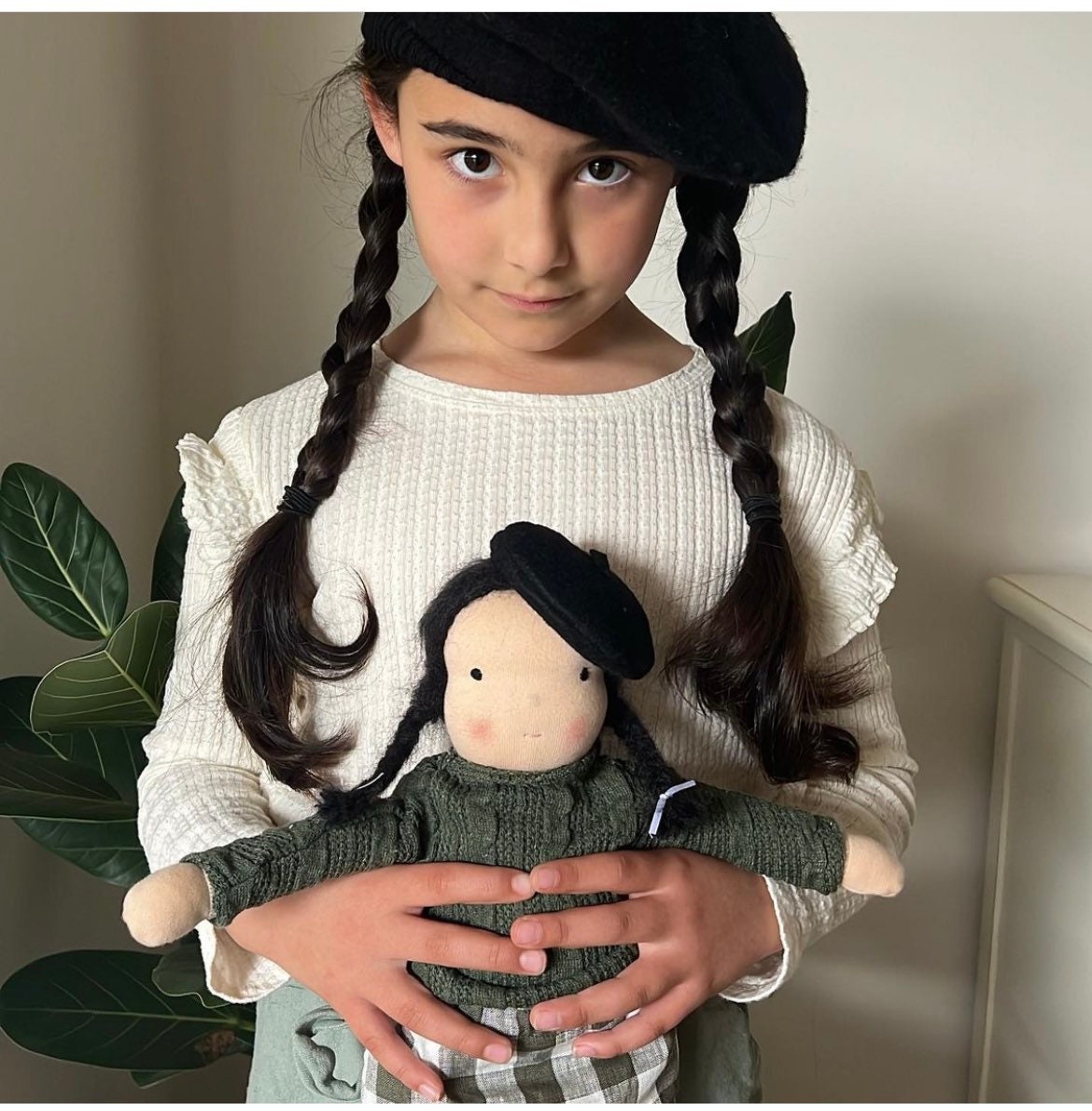Heirloom hotsell indian dolls