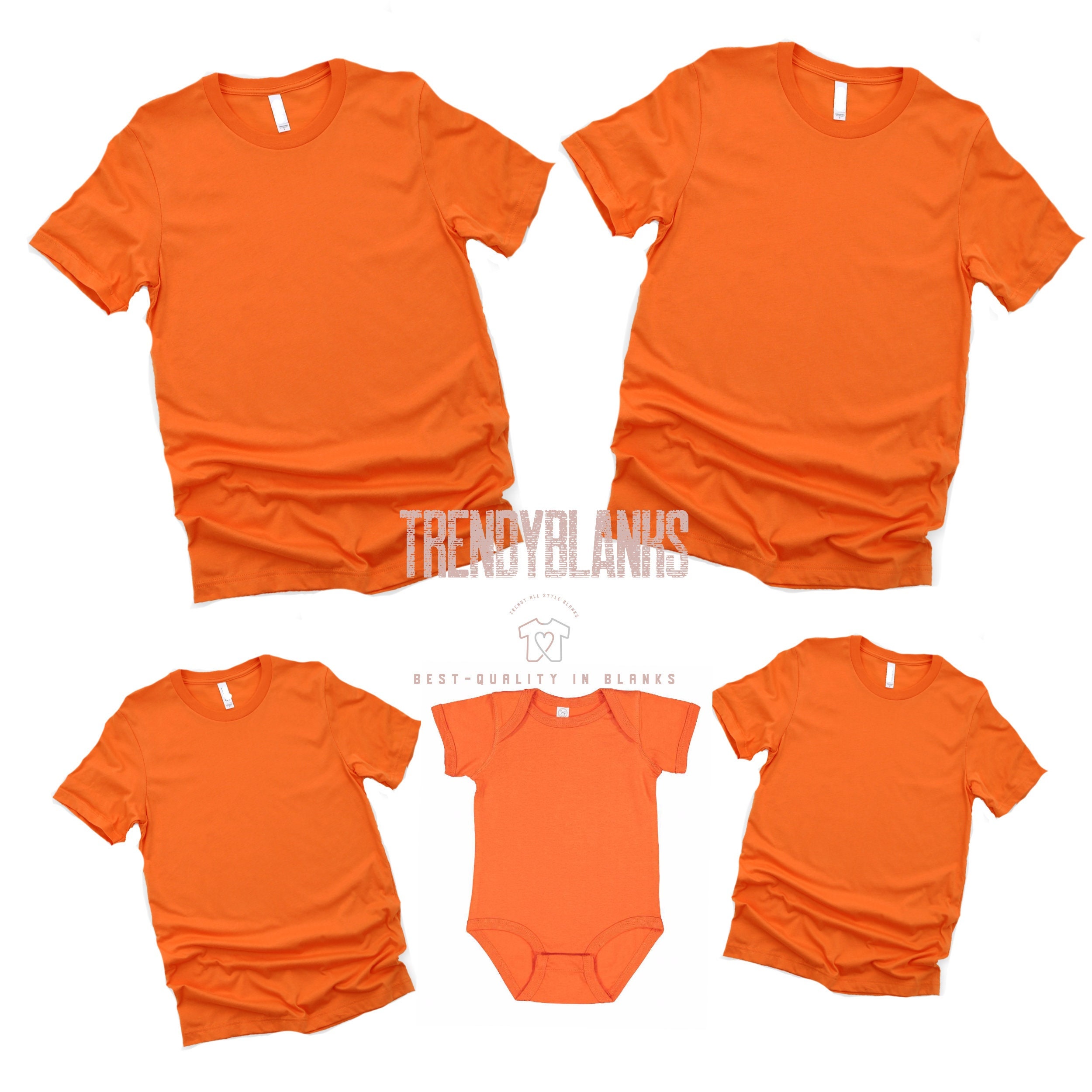 Womens Orange Shirt - Etsy
