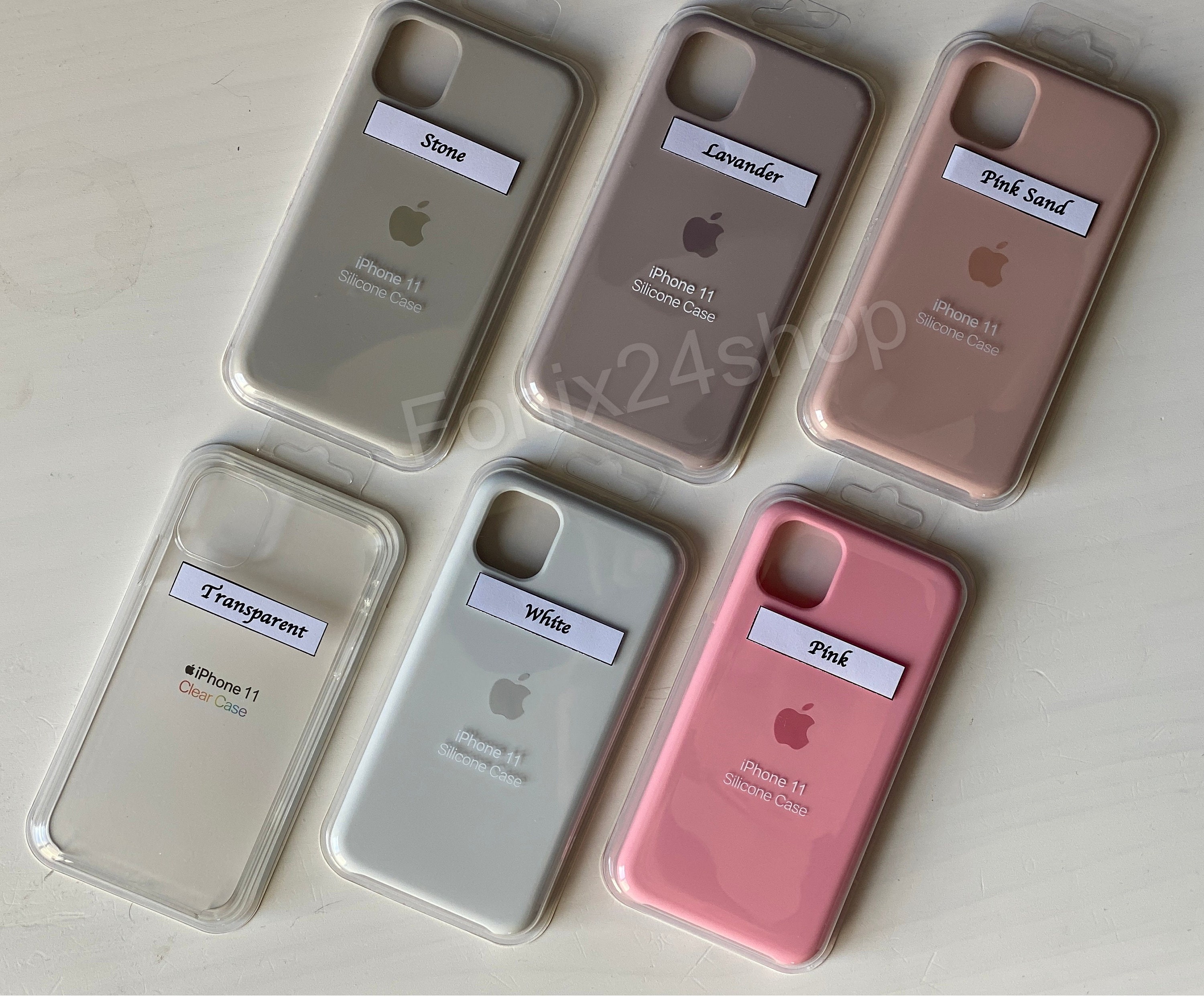 Iphone Liquid Silicone Case for Apple Models 6 6s 7 8 X Xs Xr - Etsy Canada