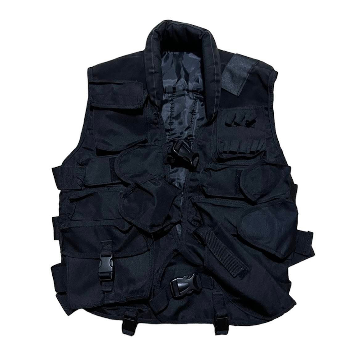 Japanese Brand Westrooper Utility Vest Tactical Streetwear Japanese Brand Westrooper Utility Vest Tactical Streetwear