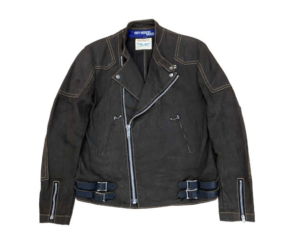 Very Rare Lewis Leathers Aviakit JUNYA WATANABE Comme Des Very Rare Lewis Leathers Aviakit JUNYA WATANABE Comme Des
