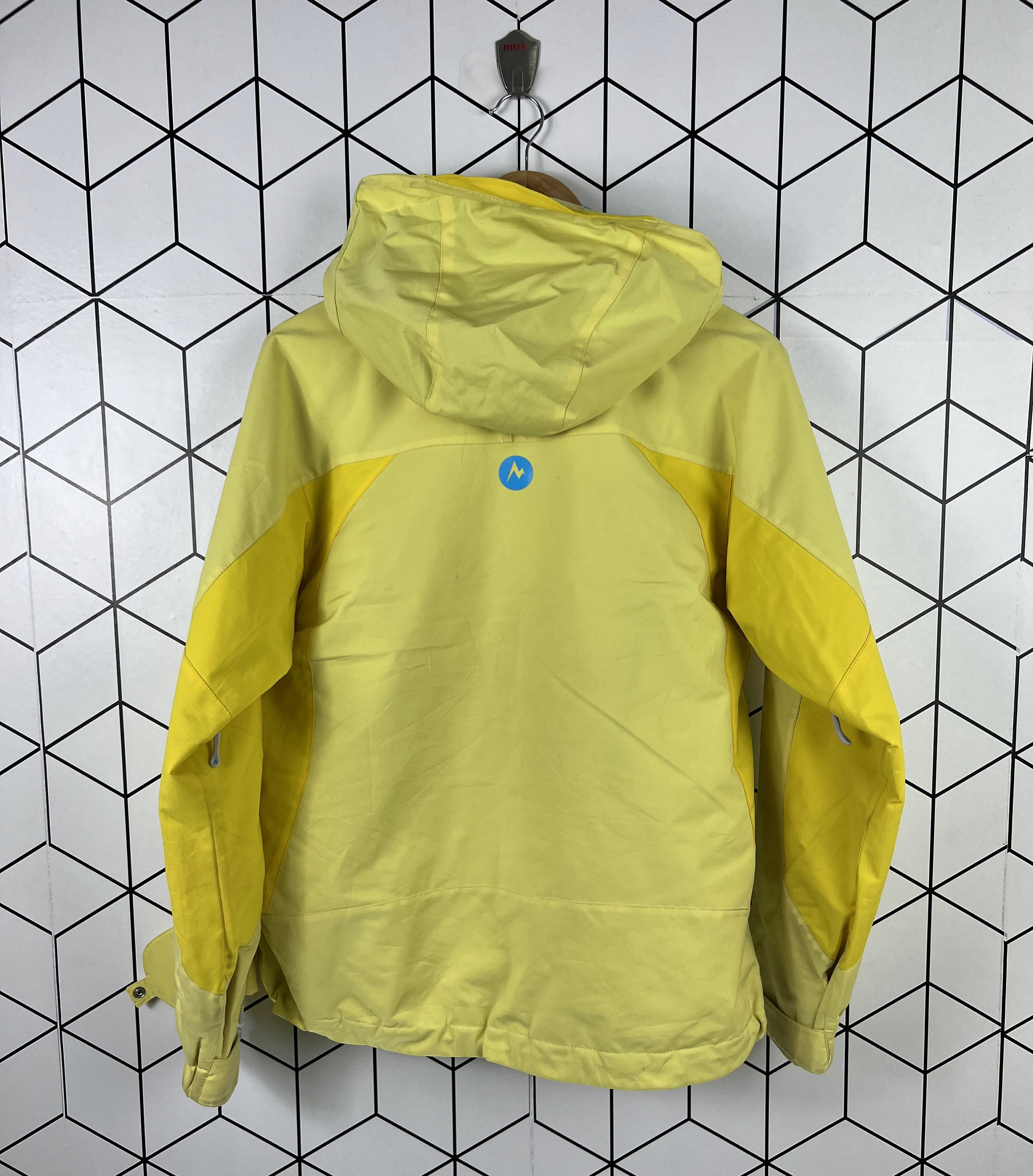 Vintage MARMOT Shell Jacket Gore Tex - Etsy
