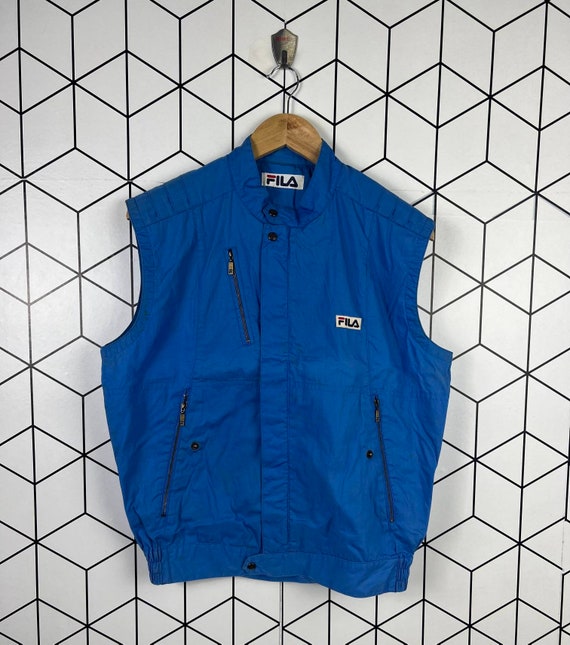 Veste sans manche fila cheap