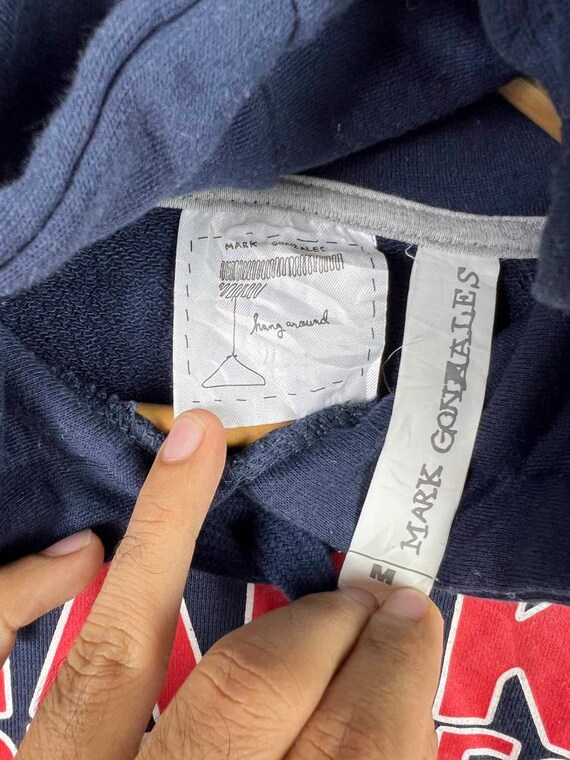 パーカー・フーディ Mark Gonzales TRUCK CONTRAST STITCH SWEAT HOODIE Mark Gonzales Hoodie Pullover Streetwear Street Fashion - Etsy