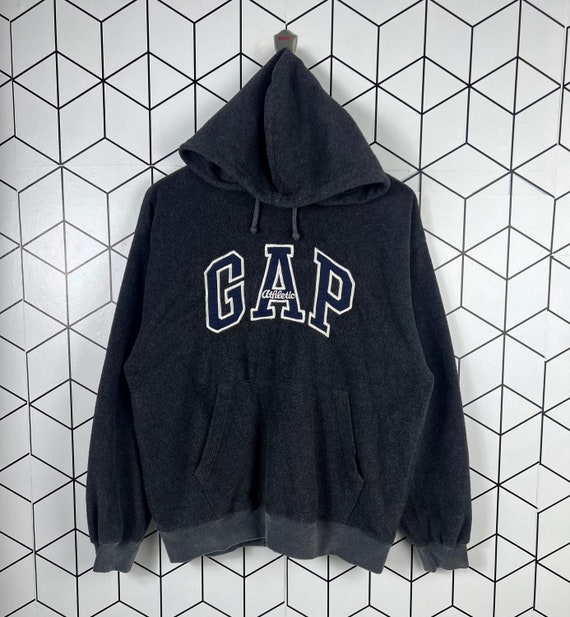 Buy Gap Sweatshirt Crewneck Big Logo Spell Out Unisex Crewneck Gap Hoodie Online in India Etsy