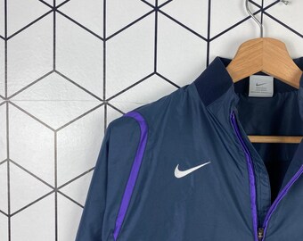 Vintage Nike Total 90 Light Jacket Streetwear Hip Hop Vintage Nike Total 90 Light Jacket Streetwear Hip Hop