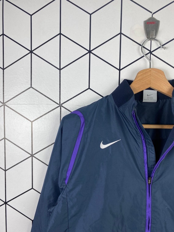 Vintage Nike Total 90 Light Jacket Streetwear Hip Hop Vintage Nike Total 90 Light Jacket Streetwear Hip Hop