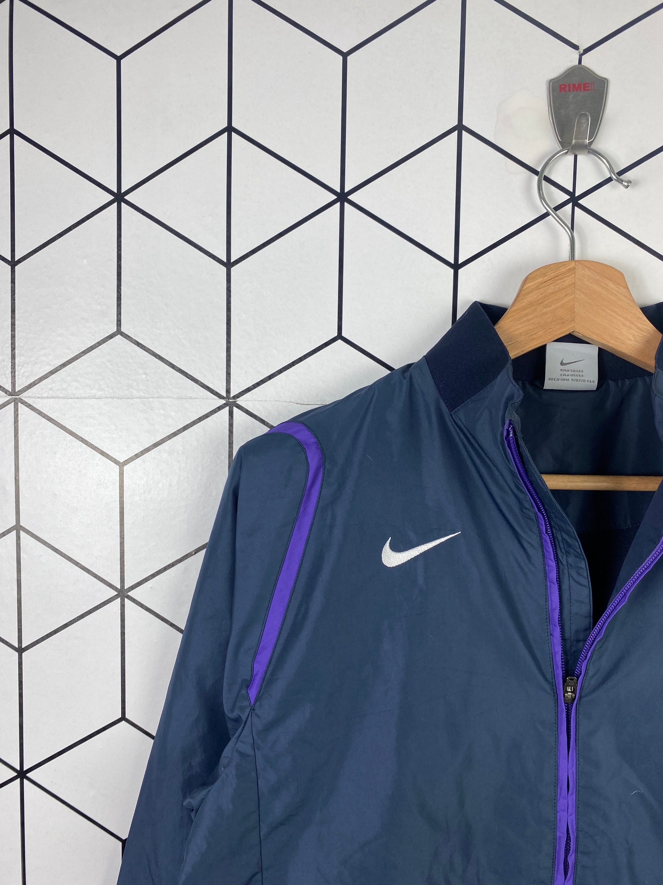 Vintage Nike Total 90 Light Jacket Streetwear Hip Hop Vintage Nike Total 90 Light Jacket Streetwear Hip Hop