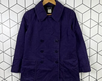 agnes b trench coat