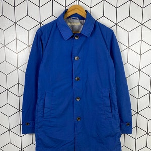 Vintage Journal Standard Japan Parka Jacket Japanese Brand