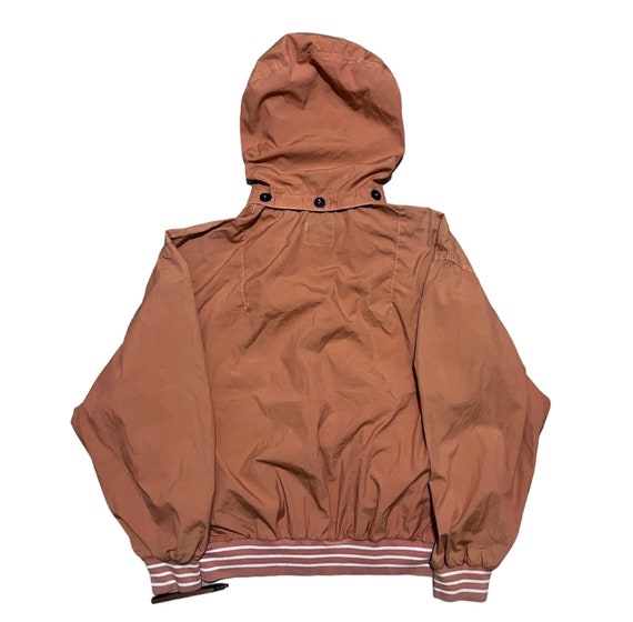 Bonneville hooded jacket sale