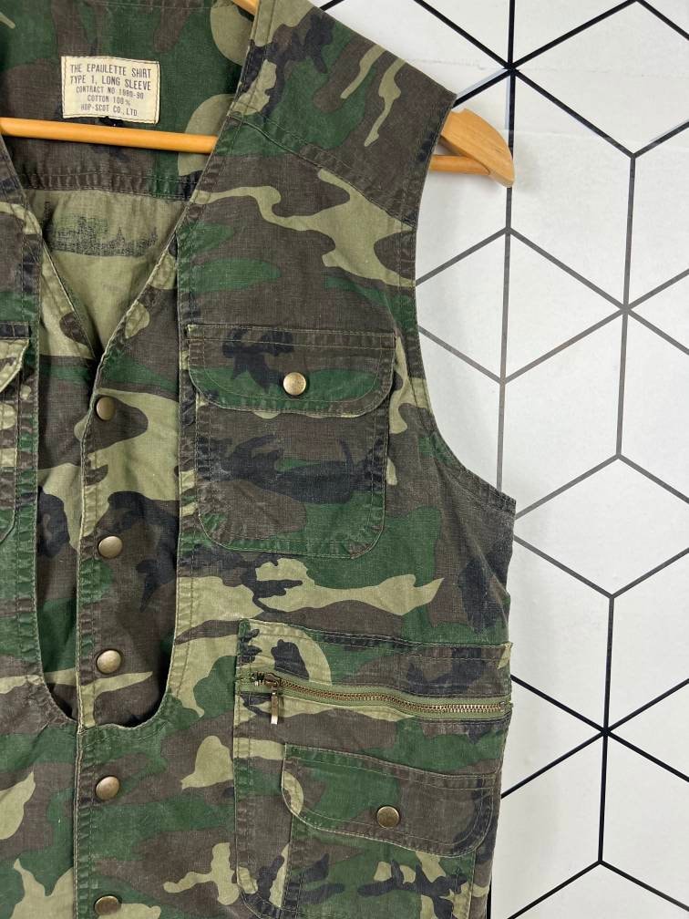 ZUTOMAYO × 寅壱 ARMY VEST - ZUTOMAYO MART