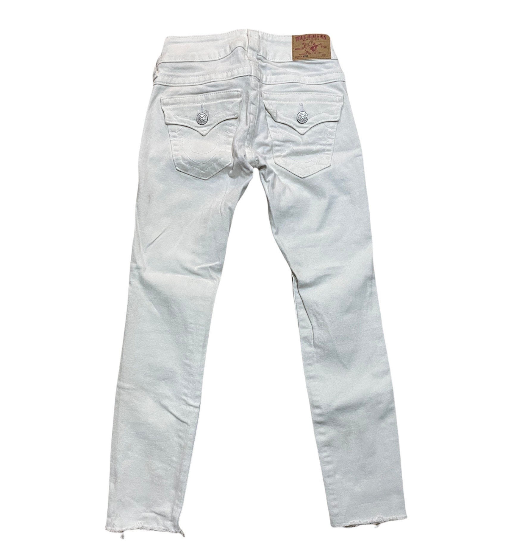 Vintage Made in USA True Religion Denim Jeansjacke Größe 24 Für Frauen  Größe - Etsy Österreich, image size:1717x1832