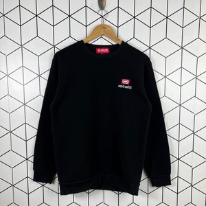 Vintage ecko unltd sweatshirt spellout surfing pullover