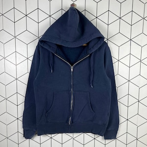 Vintage 90s Avirex USA Hoodie Pullover Small Logo Vintage Military