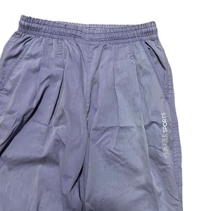 Vintage Yamaha Sports Racing Track Pants Bottom Sport Trousers Racing Japan