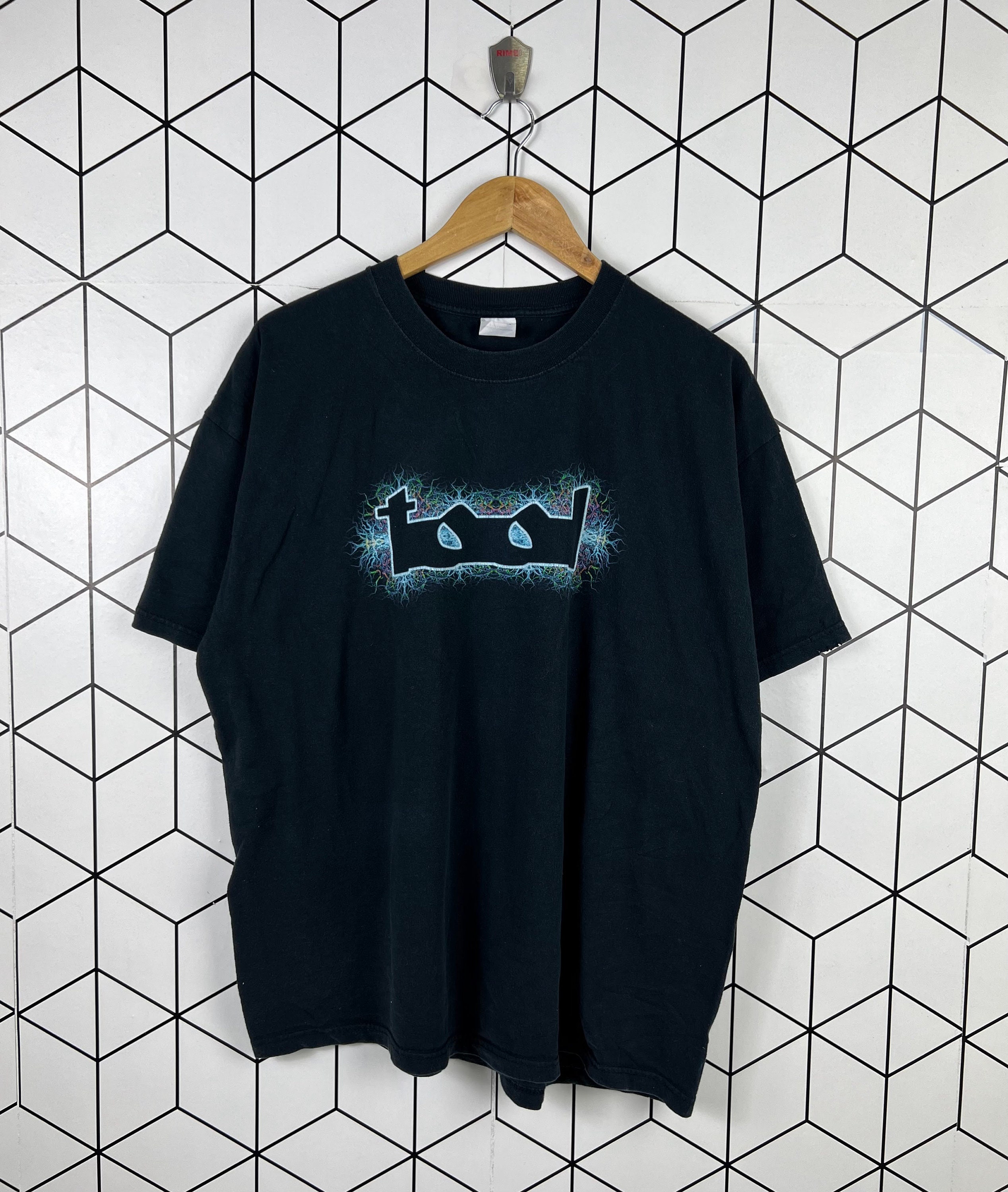 Buy Vintage Rock Band TOOL Tshirt Online in India - Etsy