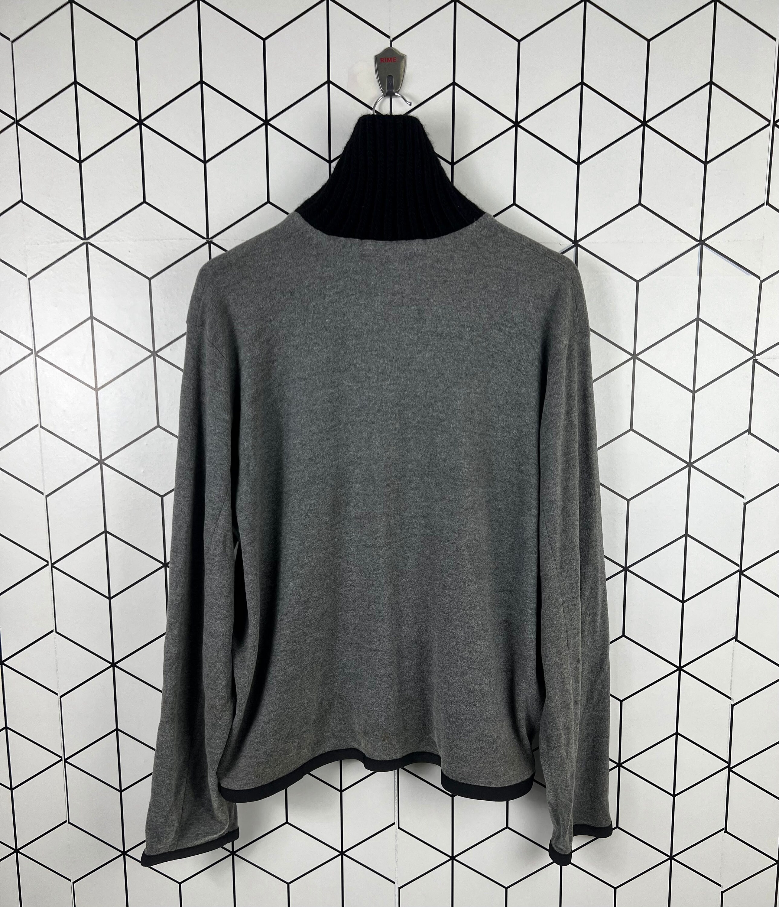 トップス 90s-00ps Dirk Bikkembergs Knit Sweater トップス 90s-00ps Dirk Bikkembergs Knit Sweater 90s-00ps