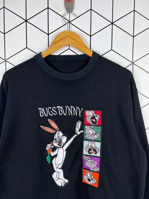 Looney Tunes Bugs and Friends Sweatshirt main image 0
