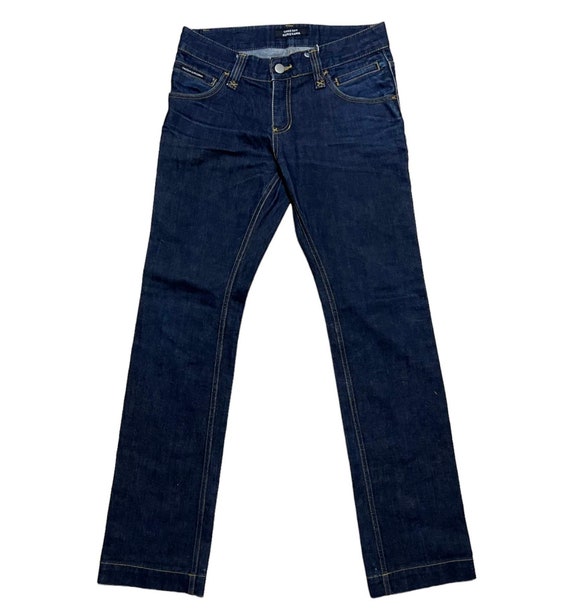 Takeshy Kurosawa Italian Designer Denim Jeans Men - Etsy