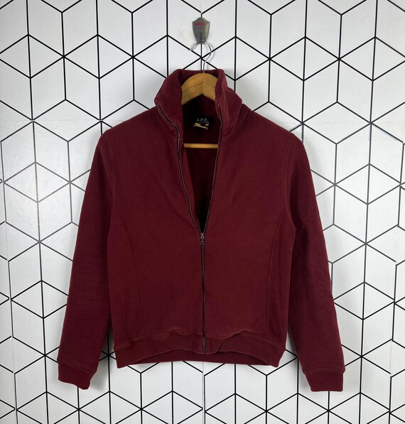ジャケット・アウター A.P.C Made in FRANCE Zip up Jacket A.P.C Made in France Zip up Jacket