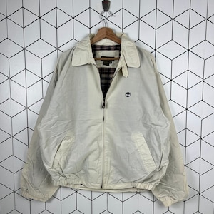 Vintage Timberland Harrington Jacket Small Logo