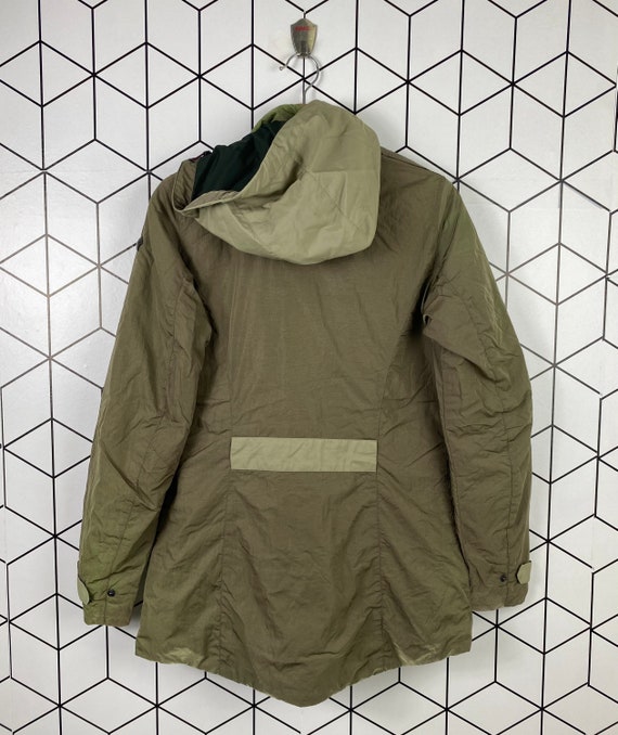 Victorinox Training Nylon Jacket Hooded Streetwear - Etsy
