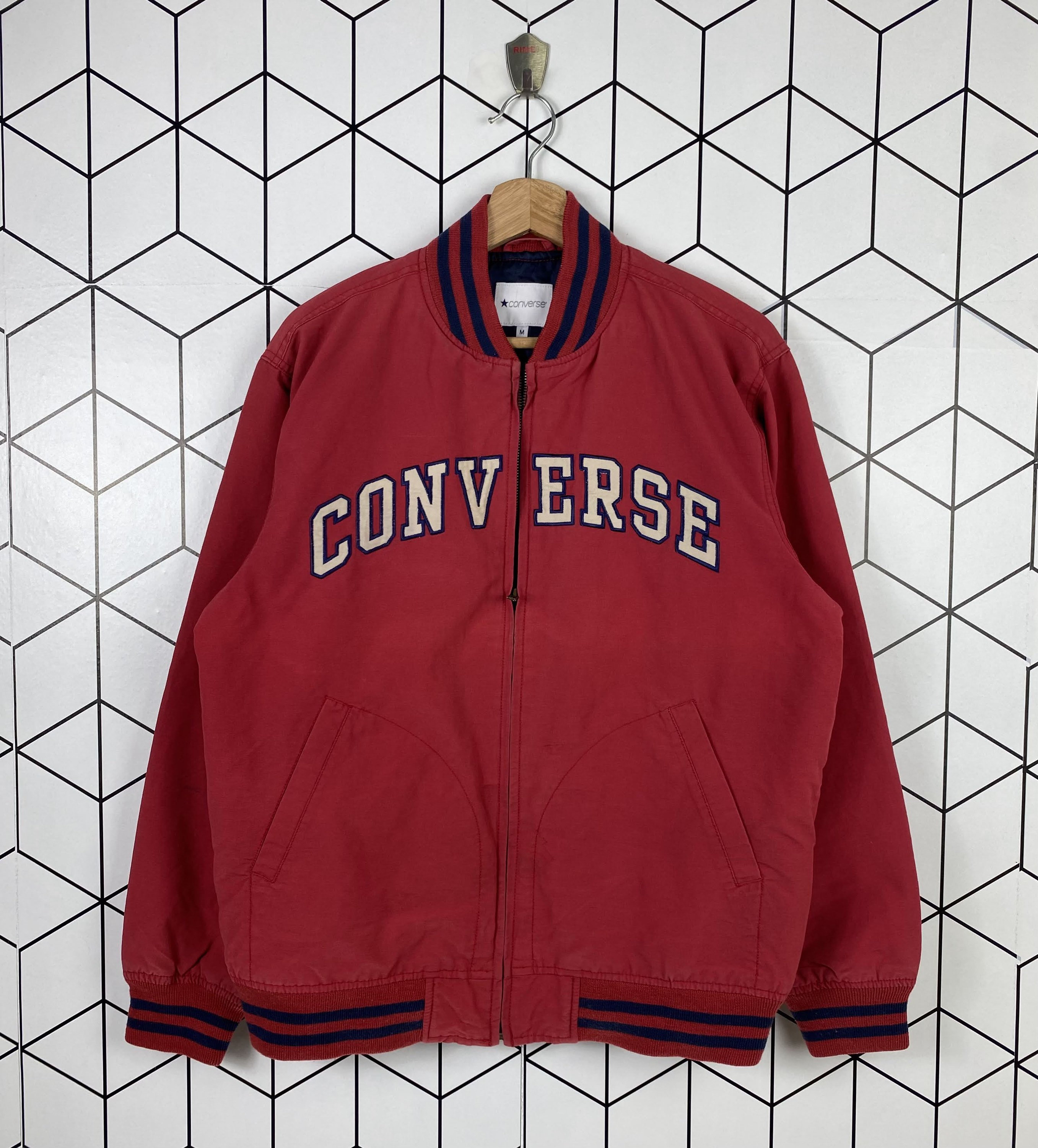Converse jacket 80s España