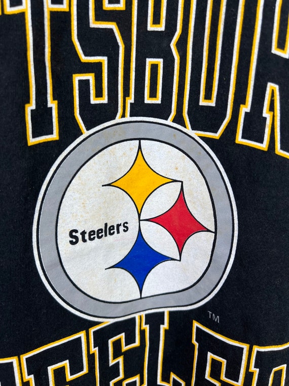 Vintage NFL Pittsburgh Steelers American Football… - image 3
