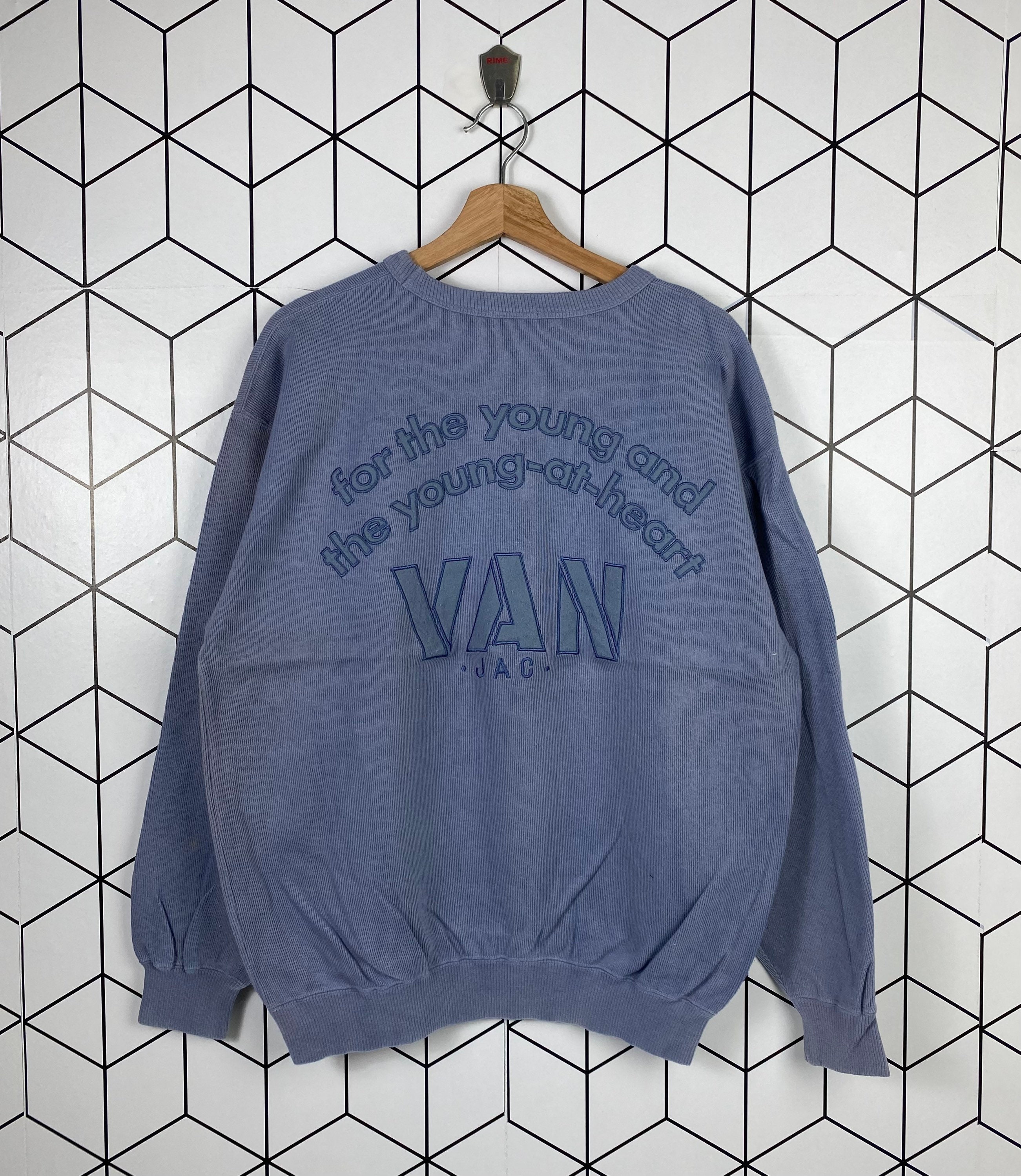 Van Jac Tee - Etsy