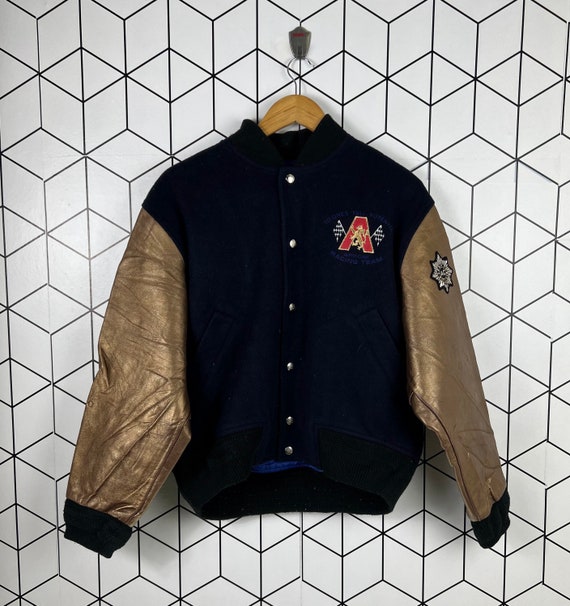 80s '90s アルファキュービック レーシングチーム ジャケット 2025年