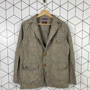 Vintage Paul Smith Italy Blazer Jacket