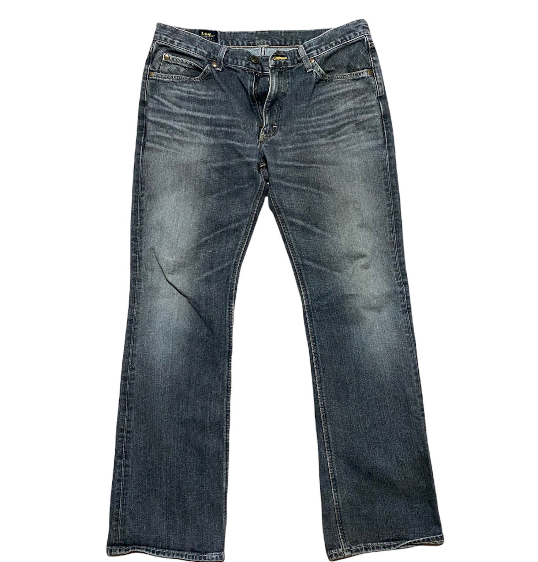 【DEARMINE】Vintage double wide denim The JDC Vintage Denim Double Cut Out Jeans – Jean D Chandler