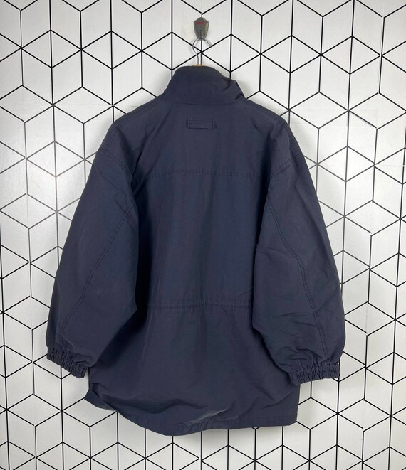 Veste longue lacoste top