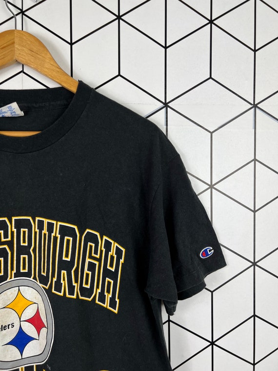 Vintage NFL Pittsburgh Steelers American Football… - image 2