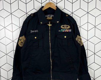 Sissi Air Force Jacket 新品 Black_NAME_027bef6a-746b-4faf-