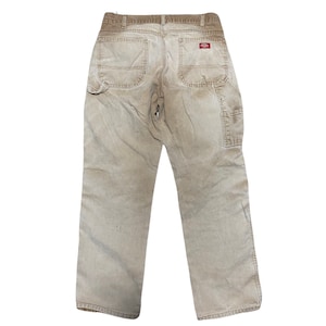 Vintage Dickies Work Denim Jeans Chore Jeans Worker Outfit