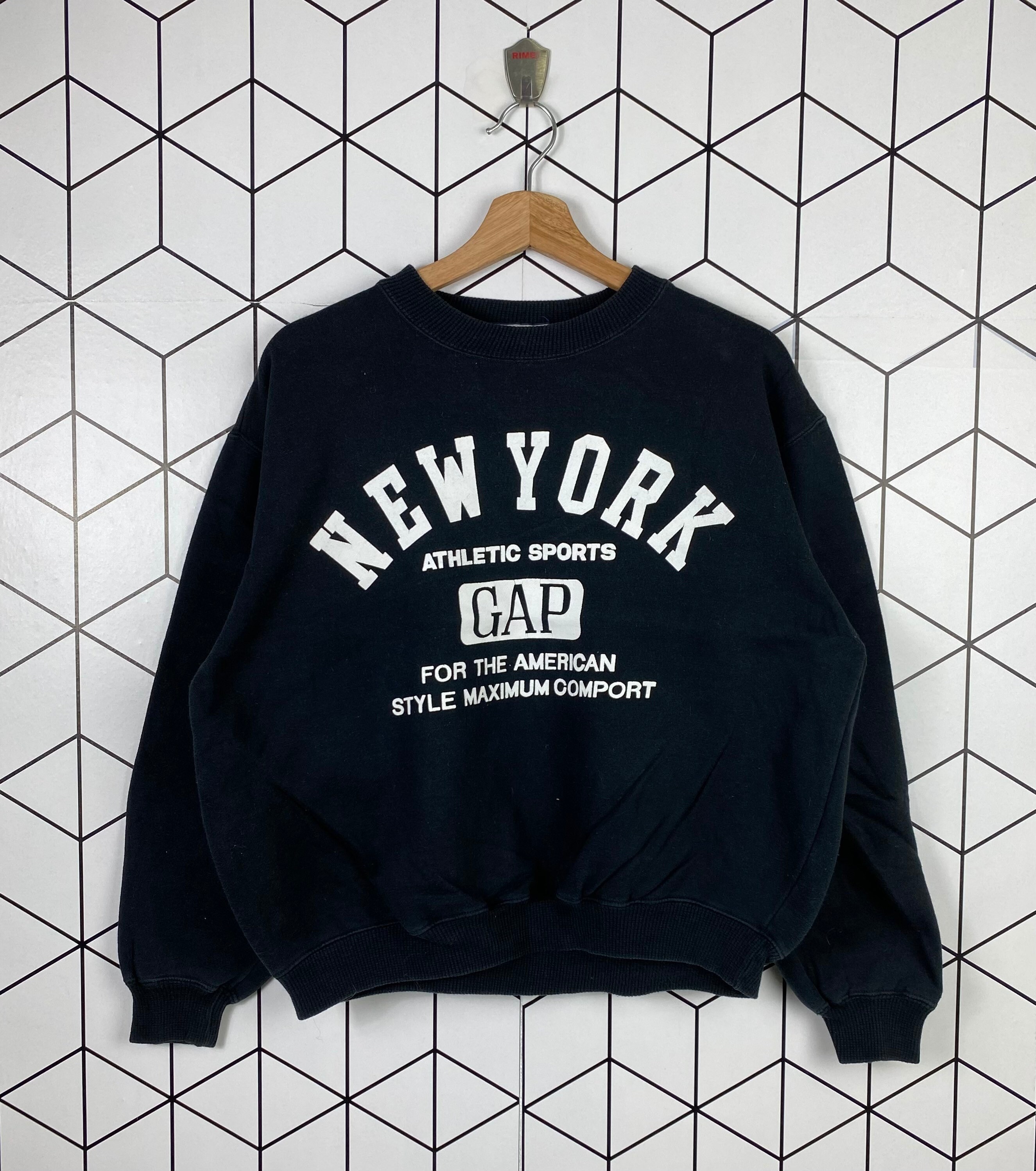 gap new york sweatshirt