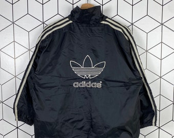 Adidas Windbreaker - Etsy