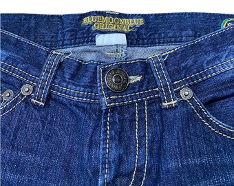 【セット】between the sheets / BlueMoon,Blue Blue Twin Extra Long Sheet Set Stylish Smoke Blue Me Sooo