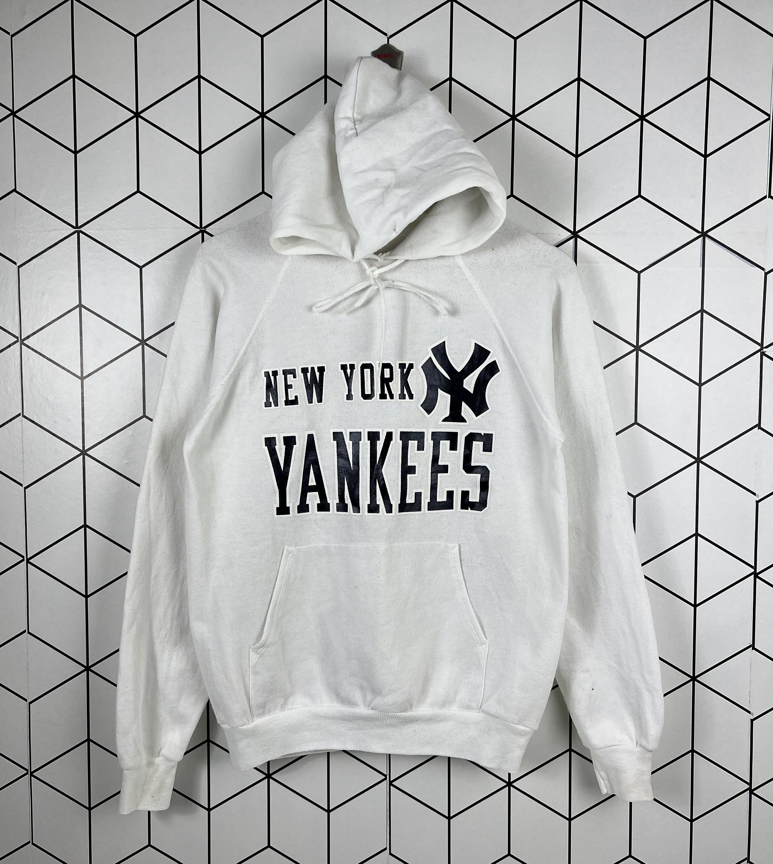 Vintage hotsell yankees hoodie